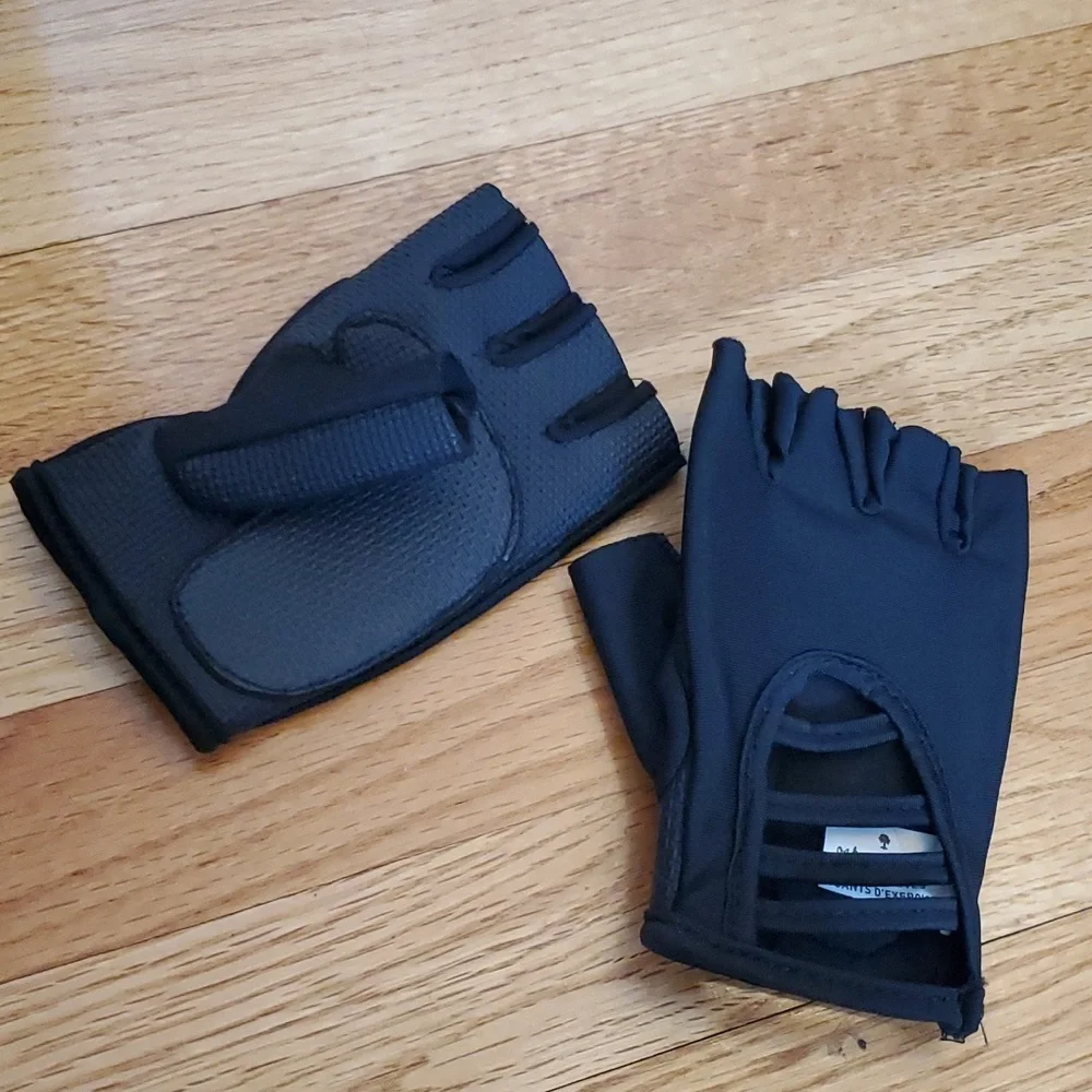 Women's Fitness Training Gloves